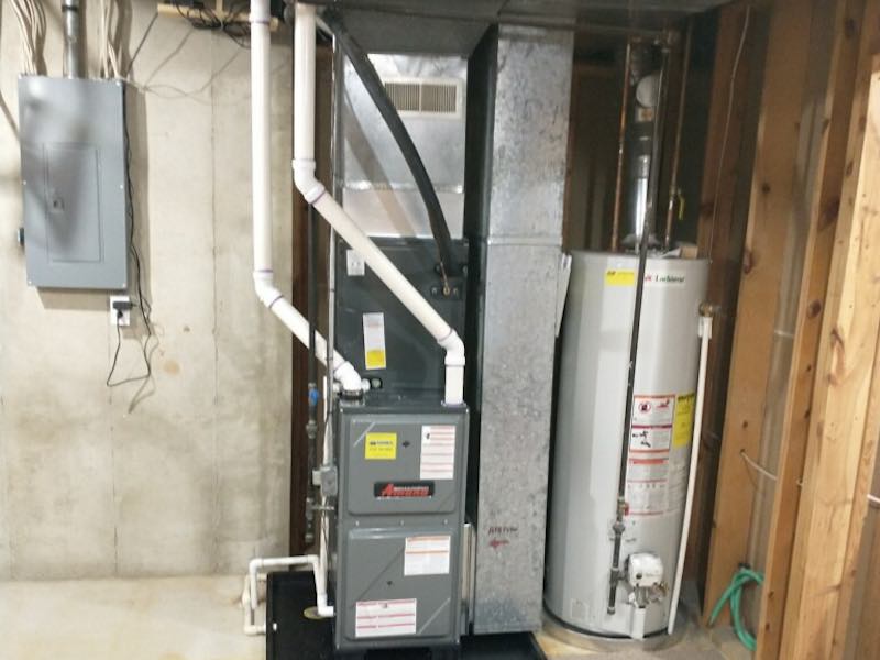 furnace HVAC in Comstock Park, MI | Haisma Heating & Cooling